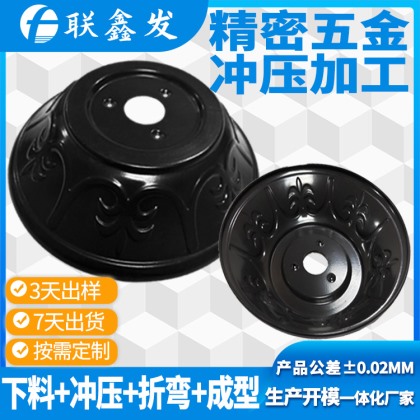 不（bú）鏽鋼衝（chōng）壓拉伸件