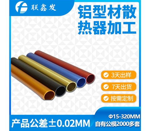 工業（yè）鋁合金散熱器