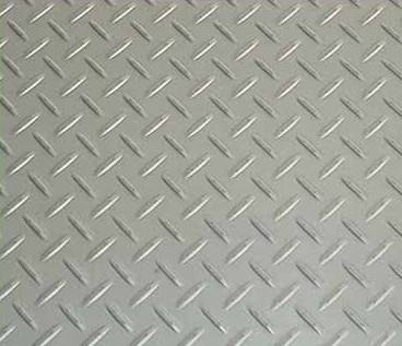 不鏽鋼（gāng）防（fáng）滑板