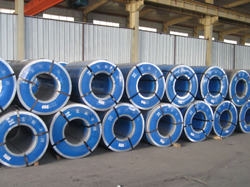 不鏽鋼（gāng）卷板